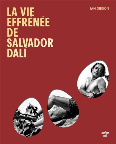 la vie effrénée de salvador dali