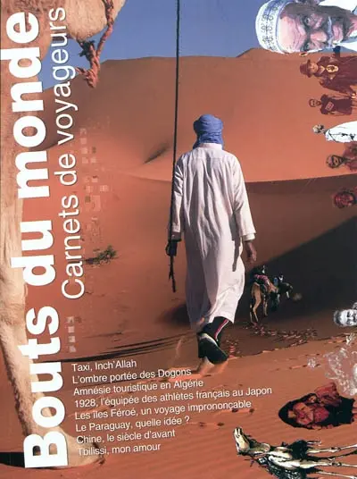 Bouts du monde : carnets de voyageurs, n° 8