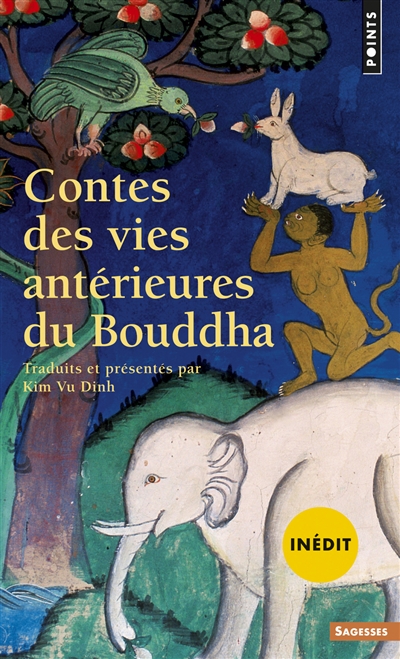 Contes des vies antérieures du Bouddha : Jataka