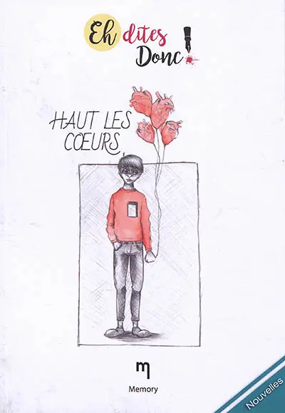 Eh dites donc ! : haut les coeurs, les expressions françaises