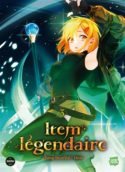 Item légendaire. Vol. 3