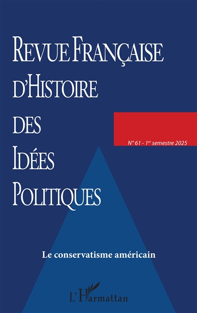 Revue française d'histoire...