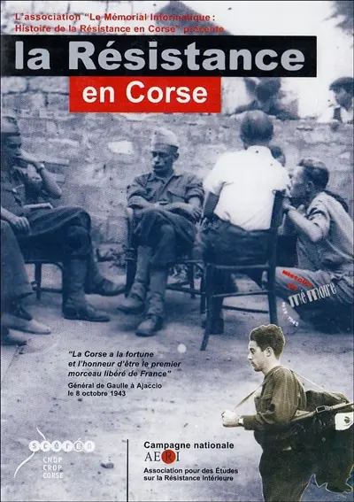 La Résistance en Corse