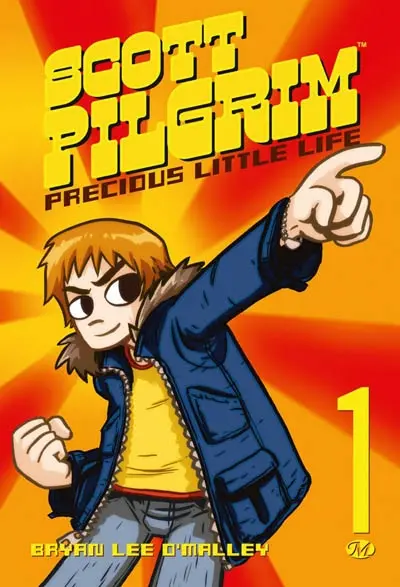Scott Pilgrim. Vol. 1. Precious little life