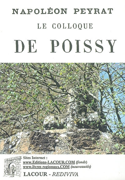 Le colloque de Poissy et les conférences de Saint-Germain en 1561