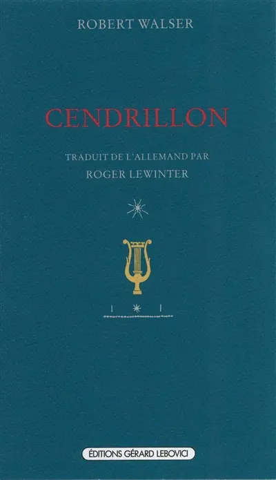 Cendrillon