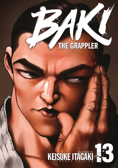 Baki : the grappler. Vol. 13