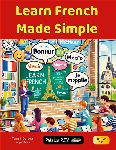 Learn French Made Simple :...