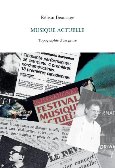 Musique actuelle : topographie d'un genre