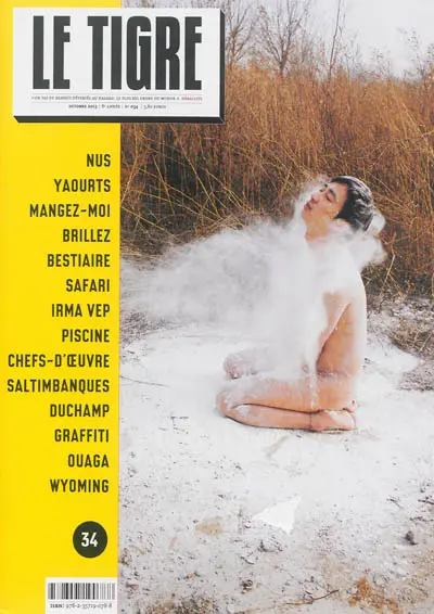Tigre (Le), n° 34