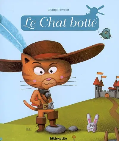 Le chat botté