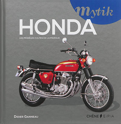 Honda : les modèles cultes de la marque
