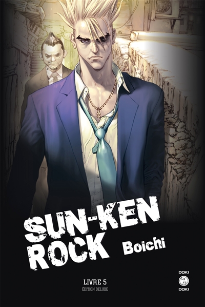 Sun-Ken rock. Livre 5