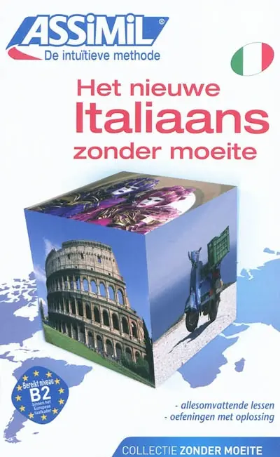 Het nieuwe italiaans zonder moeite