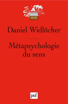 Métapsychologie du sens