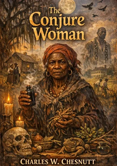 The Conjure Woman : by Charles W. Chesnutt