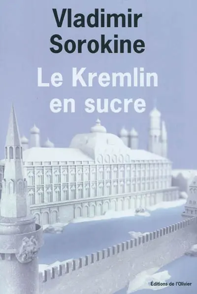 Le Kremlin en sucre