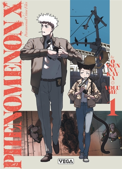 Phenomenon X : paranormal...