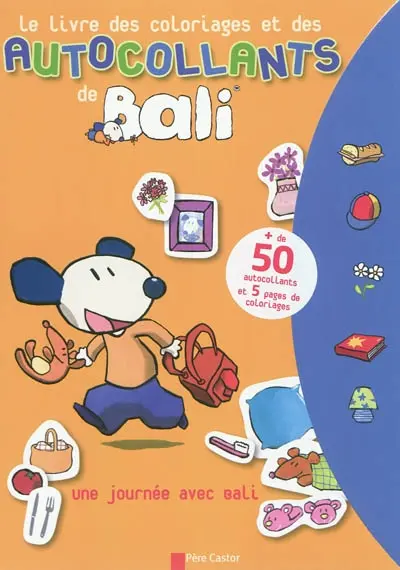 Une journée avec Bali