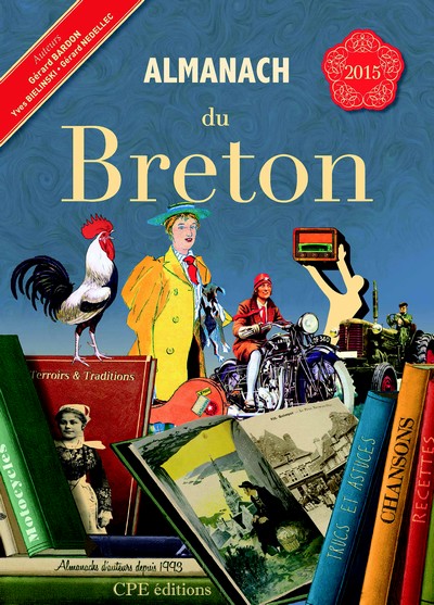 Almanach du Breton 2015