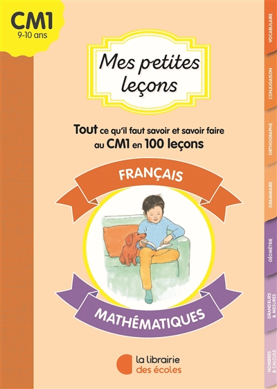Mes petites leçons CM1 :...