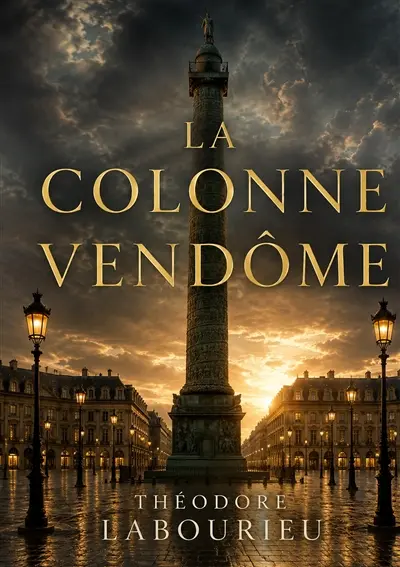 La colonne vendôme : Roman historique
