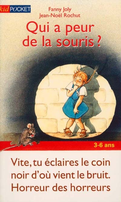 Qui a peur de la souris ?