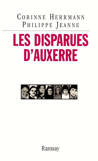 Les disparues d'Auxerre