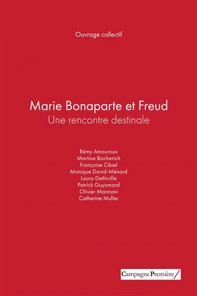 Marie Bonaparte et Freud : une rencontre destinale