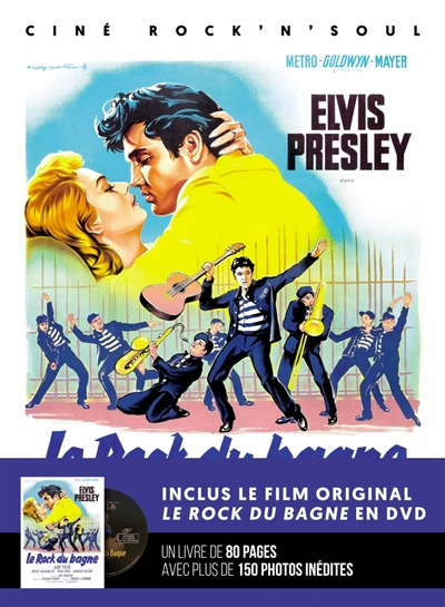 Elvis Presley : le rock du bagne