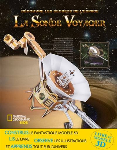 La sonde Voyager