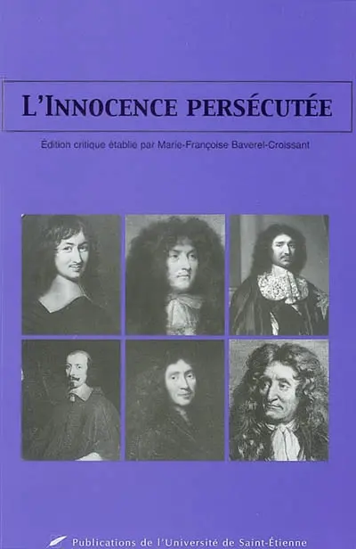 L'innocence persécutée : dialogues