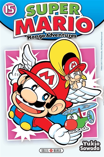 Super Mario : manga...