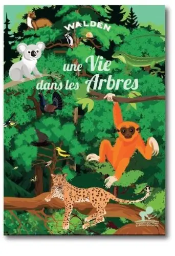 Une vie dans les arbres