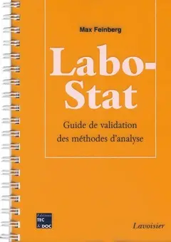 Labo stat : guide de validation des méthodes d'analyse