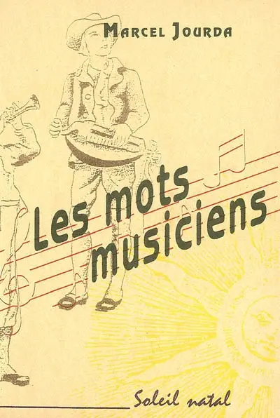 Les mots musiciens