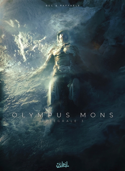 Olympus mons : intégrale. Vol. 3