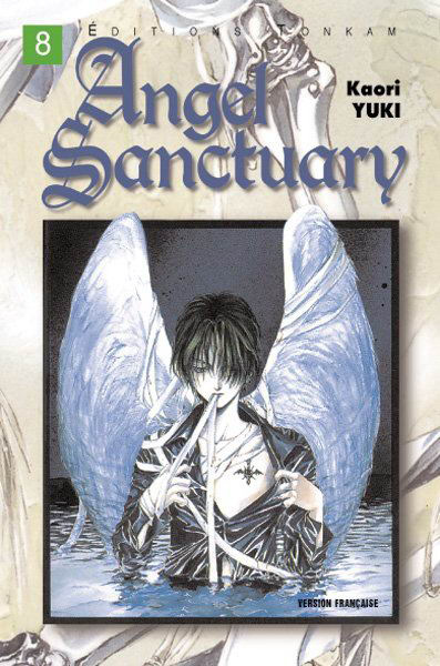 Angel Sanctuary. Vol. 8