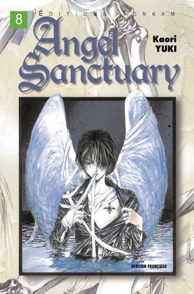 Angel Sanctuary. Vol. 8