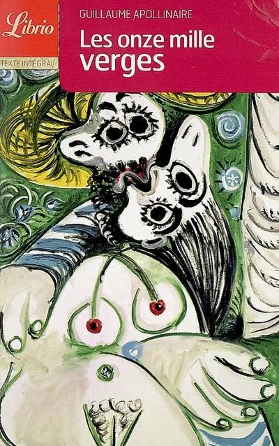 Les onze mille verges ou Les amours d'un hospodar