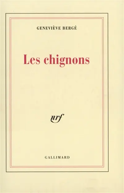 Les chignons