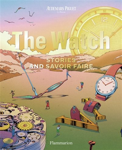 The watch : stories and...