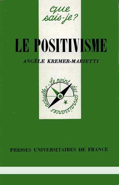 Le Positivisme