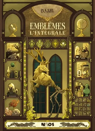 Emblèmes : intégrale