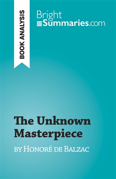 The Unknown Masterpiece :...