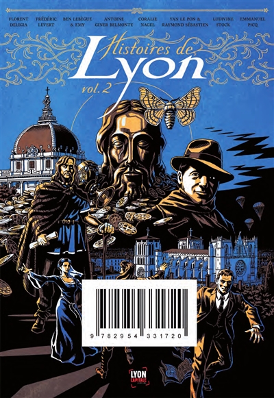 Histoires de Lyon. Vol. 2