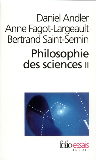 Philosophie des sciences. Vol. 2