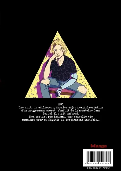 Sweet psycho : Tome 1