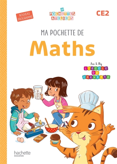 Ma pochette de maths CE2 :...