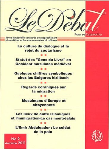 Débat (Le) : revue...
